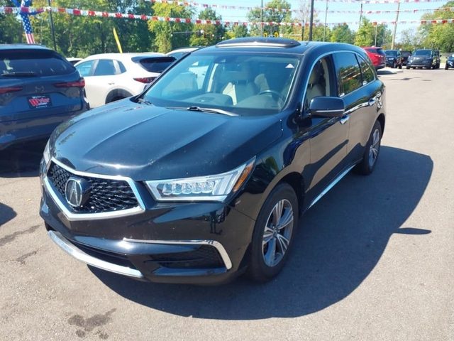2019 Acura MDX AWD photo