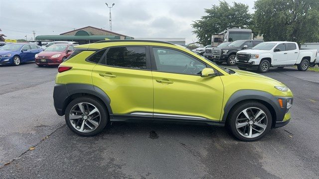 2019 Hyundai Kona Ultimate AWD photo