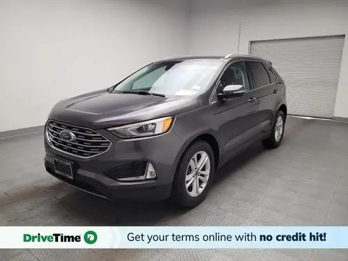 2019 Ford Edge SEL FWD photo