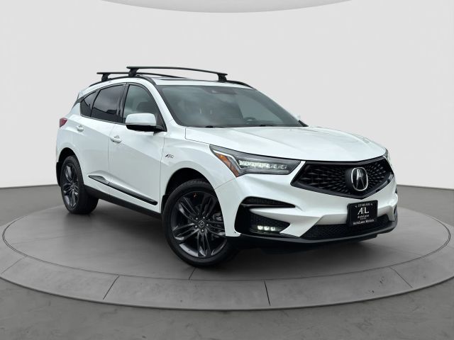 2020 Acura RDX w/A-Spec Pkg AWD photo