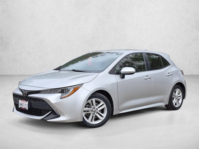 2019 Toyota Corolla SE FWD photo