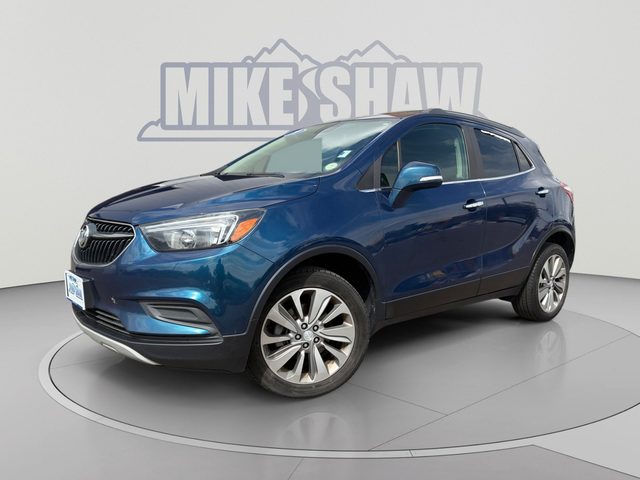 2019 Buick Encore Preferred AWD photo