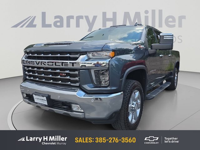 2020 Chevrolet Silverado 2500HD LTZ 4WD photo