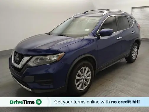 2019 Nissan Rogue SV AWD photo