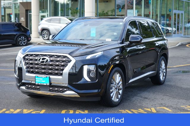 2020 Hyundai Palisade Limited AWD photo