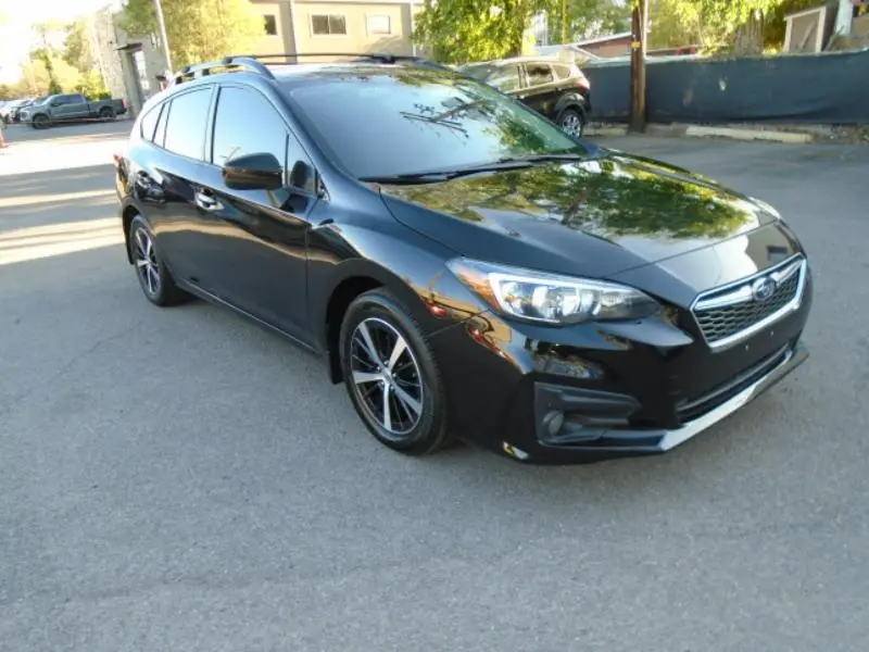 2019 Subaru Impreza Premium AWD photo
