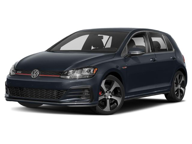 2019 Volkswagen Golf GTI S FWD photo
