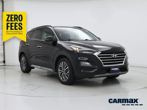 2019 Hyundai Tucson Ultimate AWD photo