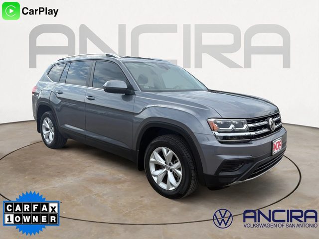 2019 Volkswagen Atlas 2.0T S FWD photo