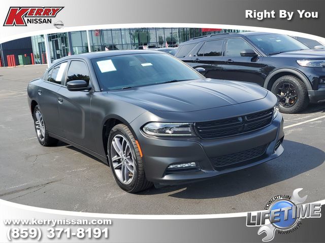 2019 Dodge Charger SXT AWD photo