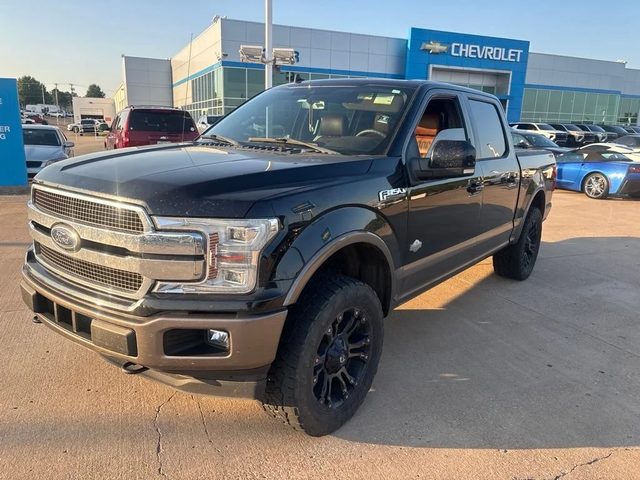 2019 Ford F-150 King Ranch 4WD photo