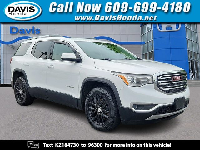 2019 GMC Acadia SLT AWD photo
