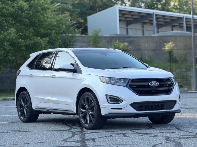 2018 Ford Edge Sport photo