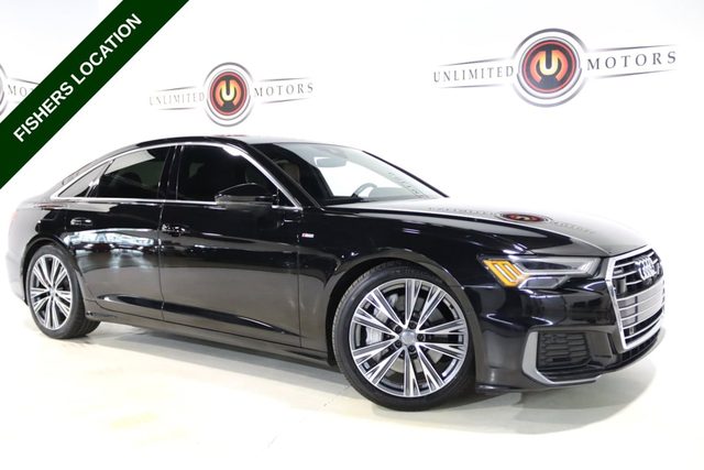 2019 Audi A6 Prestige AWD photo