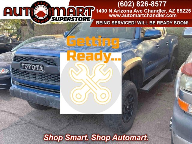 2017 Toyota Tacoma TRD Off Road 4WD photo
