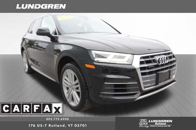 2019 Audi Q5 Premium Plus AWD photo