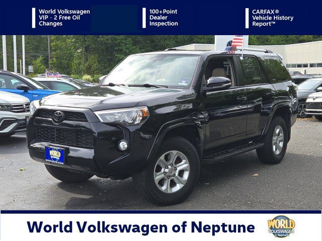 2019 Toyota 4Runner SR5 Premium 4WD photo