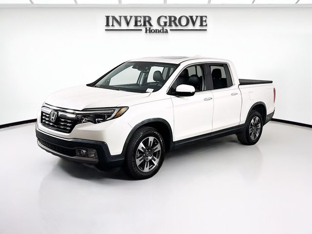 2019 Honda Ridgeline RTL-E AWD photo