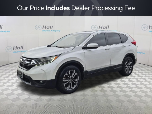 2019 Honda CR-V EX-L FWD photo