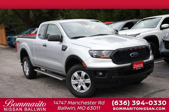 2019 Ford Ranger XL RWD photo