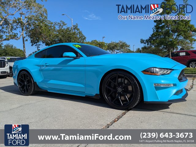2019 Ford Mustang GT Premium RWD photo