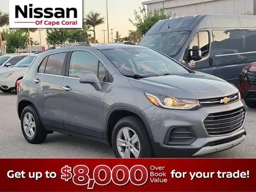 2019 Chevrolet Trax LT AWD photo