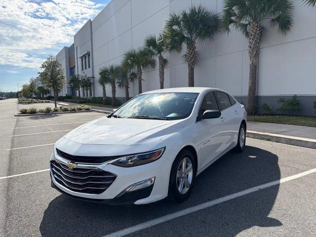 2020 Chevrolet Malibu LS FWD photo