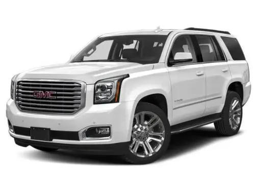 2020 GMC Yukon SLT RWD photo