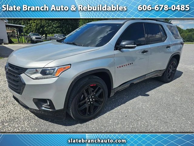 2019 Chevrolet Traverse Premier FWD photo