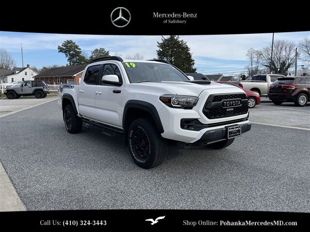 2019 Toyota Tacoma TRD Pro 4WD photo