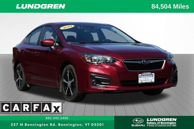 2019 Subaru Impreza Premium AWD photo