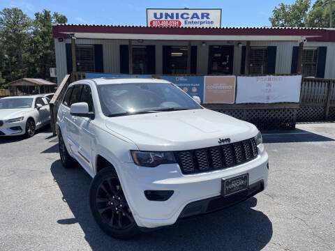 2019 Jeep Grand Cherokee Altitude 4WD photo