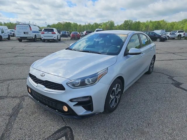 2019 Kia Forte LXS FWD photo