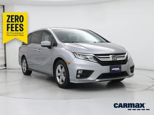 2019 Honda Odyssey EX-L FWD photo