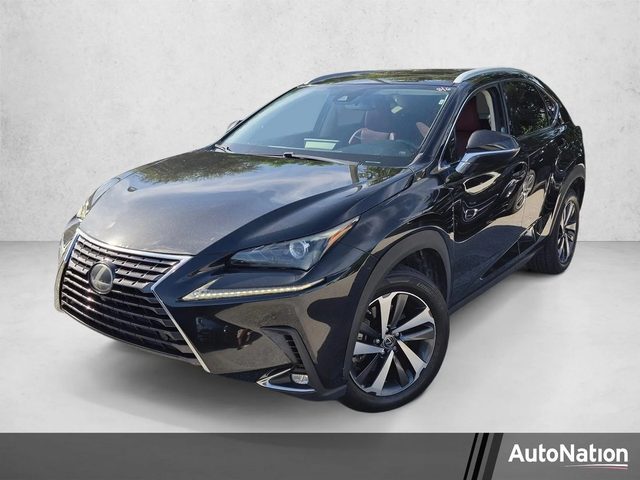 2020 Lexus NX NX 300 FWD photo