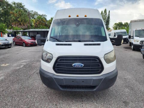 2019 Ford Transit Van RWD photo