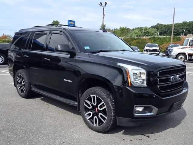 2020 GMC Yukon SLT 4WD photo