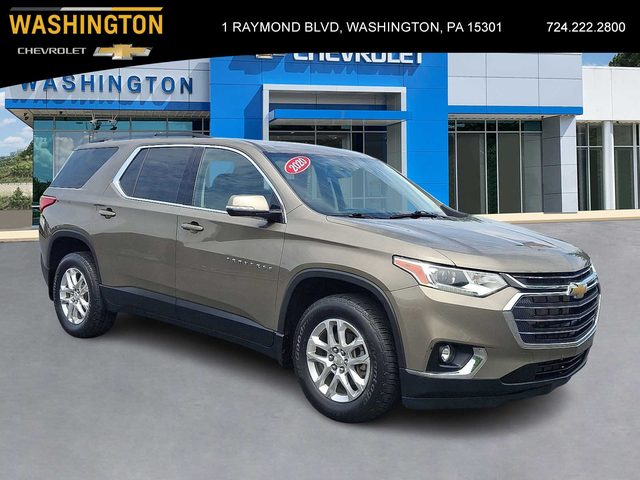 2020 Chevrolet Traverse LT Cloth AWD photo