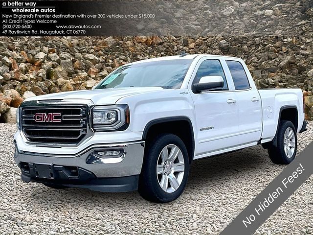 2019 GMC Sierra 1500 SLE 4WD photo