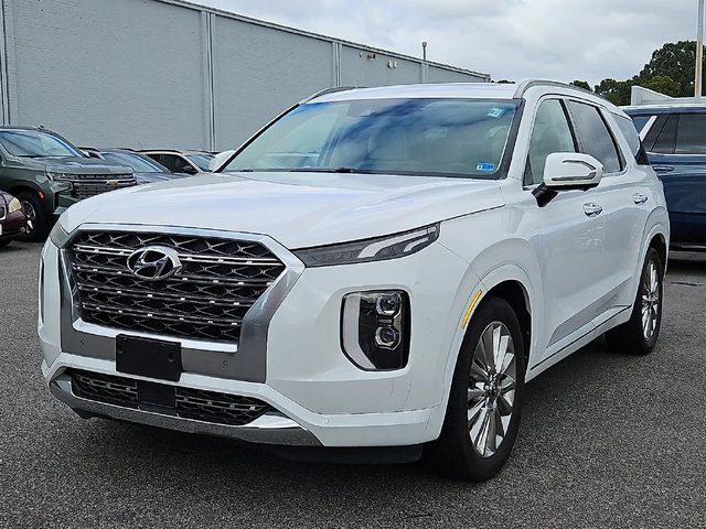 2020 Hyundai Palisade Limited FWD photo