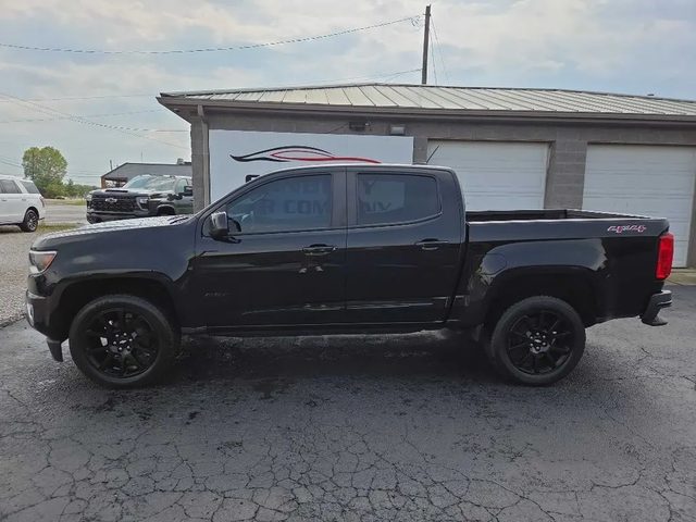 2020 Chevrolet Colorado 4WD LT 4WD photo