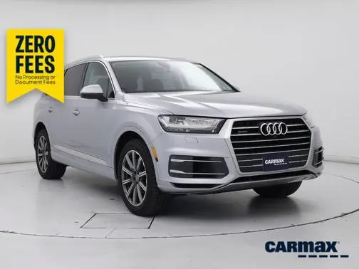 2019 Audi Q7 Premium Plus AWD photo