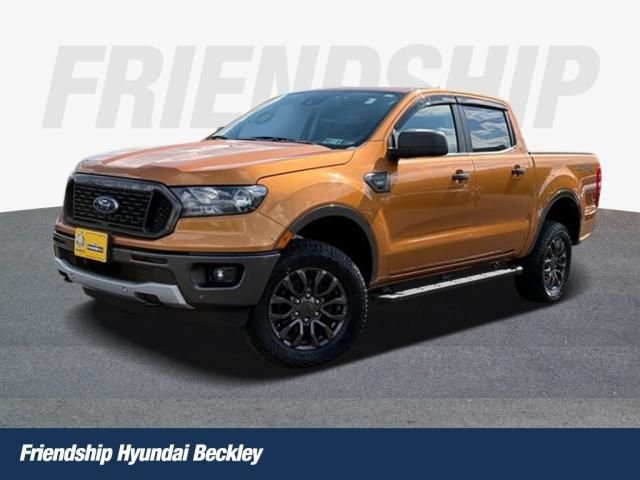 2019 Ford Ranger XLT 4WD photo