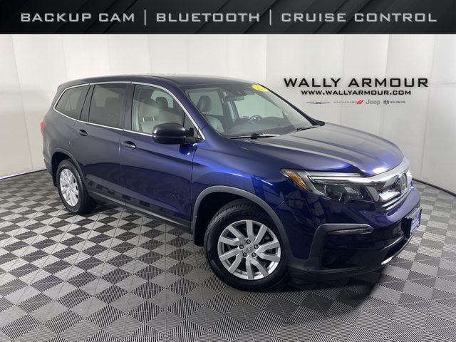 2019 Honda Pilot LX FWD photo
