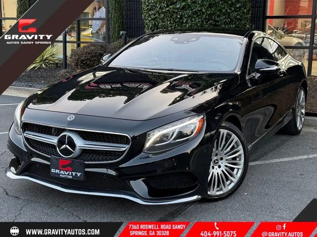 2019 Mercedes-Benz S-Class S 560 AWD photo