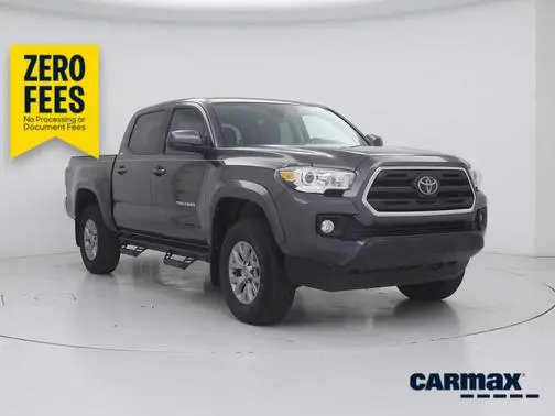 2019 Toyota Tacoma SR5 4WD photo