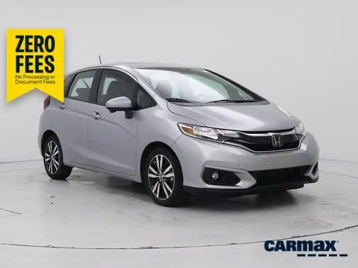 2019 Honda Fit EX FWD photo