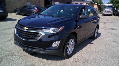 2020 Chevrolet Equinox LS FWD photo