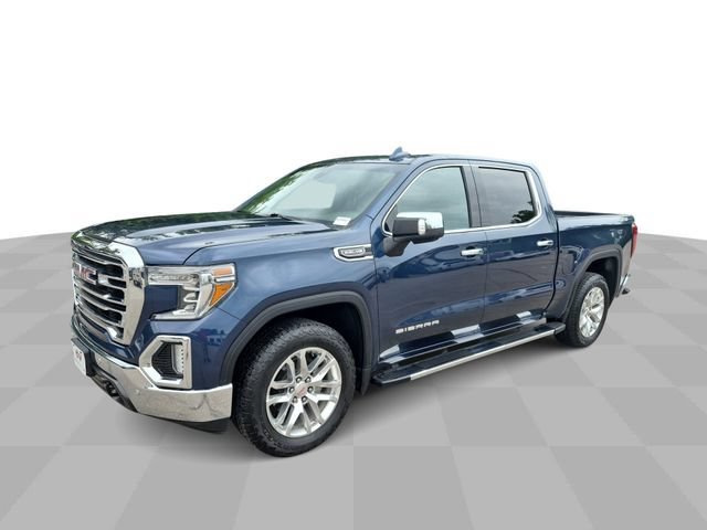 2019 GMC Sierra 1500 SLT 4WD photo
