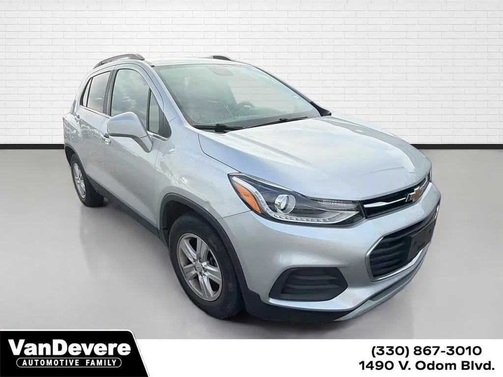 2019 Chevrolet Trax LT FWD photo